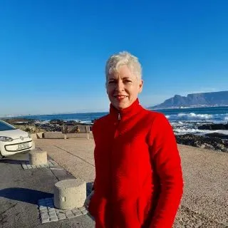 Judith Chrystelle van der Merwe